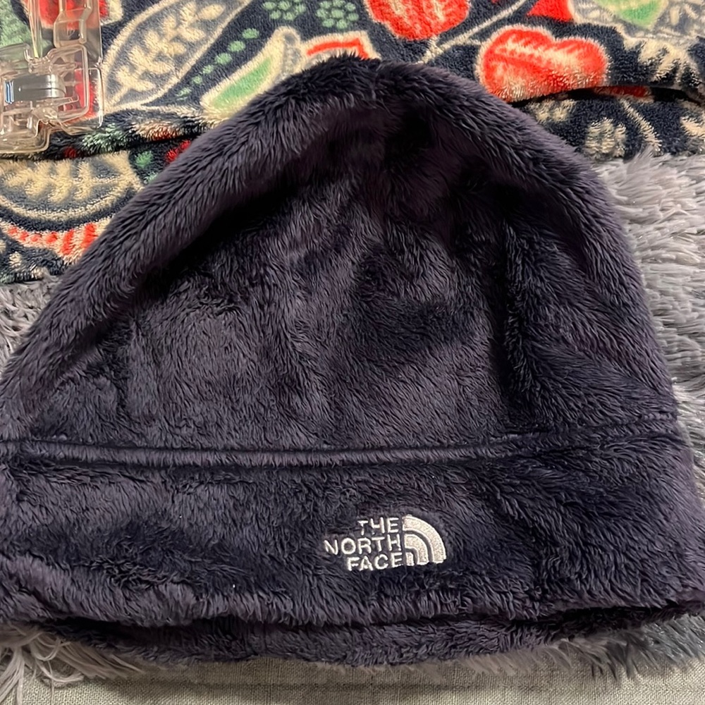 The North Face Osito Fleece Beanie Hat